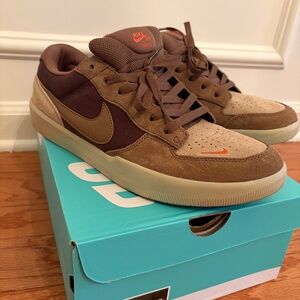 Nike SB Force 58 Baroque SIZE 11.5M